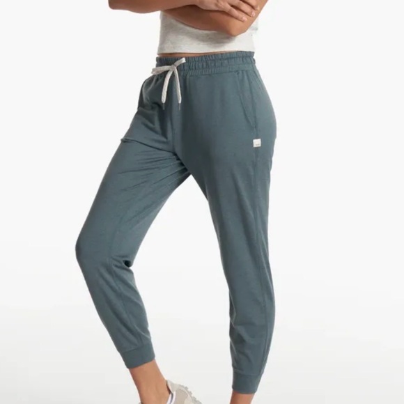 Vuori Performance Joggers EUC light green no size - Picture 1 of 4